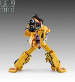 X-Transbots MX-16T Overheat Drag Strip Youth Version -MECHA REALM STORE e2c444f331