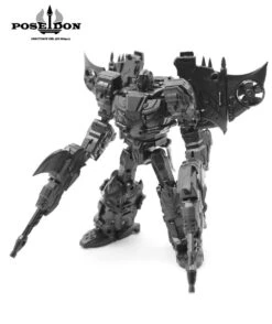 TFC Toys P01B-06B Poseidon Set Of 6 Figures Unactivate Limited Edition -MECHA REALM STORE e2dca81fc8