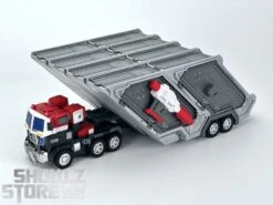 FansHobby MasterBuilder MBA-06 Additional Trailer For MB-18 Energy Commander -MECHA REALM STORE e2e5c8fdeb