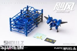 Earnestcore Craft Super Mecha Champions Model Kit Set Of 3 -MECHA REALM STORE e30dd61259