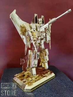 Yes Model YM-03G MP-11 Starscream Gold Version -MECHA REALM STORE e30e7ca0d5