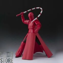 S.H.Figuarts Star Wars Elite Praetorian Guard W/ Whip Staff -MECHA REALM STORE e325a51419