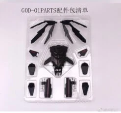 TF Dream Factory GOD-01 Skyfire Jetfire Upgrade Kit -MECHA REALM STORE e34390e2de