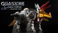 GigaPower GP HQ-02R HQ02R Grassor Chrome Version -MECHA REALM STORE e34448b083