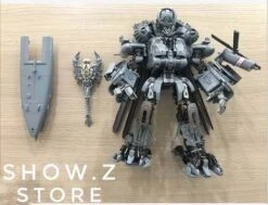 [Standard Ver.] Weijiang WJ M-05 M05 Hide Shadow Blackout Oversized Studio Series SS08 SS-08 Night Blades Set A Standard Version -MECHA REALM STORE e344c5828e