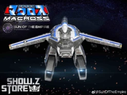 [Coming Soon] Kitzconcept 1/72 Macross VF-1S Dark Blue Version W/ Fast Pack Armor Limited Edition -MECHA REALM STORE e34d857e28