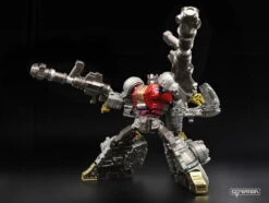 G-Creation Shuraking SRK-01 SRK01 Thunderous Sludge -MECHA REALM STORE e3540db8a9