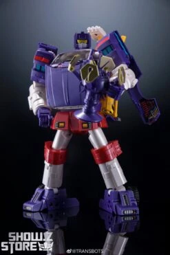 XTransbots MX-9B Paean Hoist Diamond Blue Version 37 XTransbots MX-9B Paean Hoist Diamond Blue Version -MECHA REALM STORE e35c079ed8