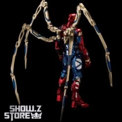 Sentinel Toys Iron Spider Marvel Comics Fighting Armor Reissue -MECHA REALM STORE e35ff99ede