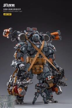 JoyToy Dark Source 1/18 09th Legion Fear V Airborne Assault Type Mecha W/ Pilot -MECHA REALM STORE e361e620d6