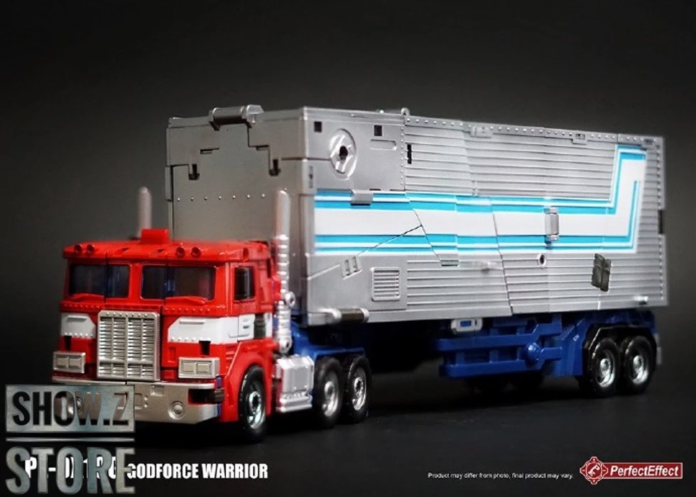 Perfect Effect PE-DX10G Godforce Warrior God Ginrai 10 Perfect Effect PE-DX10G Godforce Warrior God Ginrai - Image 10