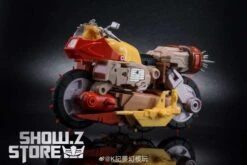 KFC Toys E.A.V.I. Metal Phase P-6H Wastor Delta Junkion -MECHA REALM STORE e39c6279a8