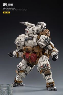JoyToy Source 1/18 9th Legion Fear III Heavy Firepower Mecha -MECHA REALM STORE e3d4195610