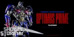 Threezero & Hasbro 3Z0384 The Last Knight Optimus Prime Deluxe Version -MECHA REALM STORE e3e0074ab1