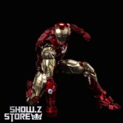 Sentinel Toys Iron Man Marvel Comics Fighting Armor Reissue -MECHA REALM STORE e3ea2543bf