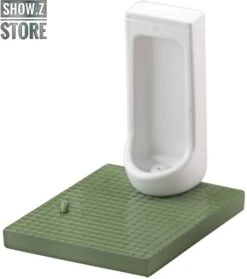 Kaiyodo MiniQ Sato Kunio's Animal Bathroom In Groups 2 Set Of 8 -MECHA REALM STORE e4011bc313