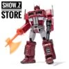 4th Party MP10R Optimus Prime Convoy Bape Red Camo Version -MECHA REALM STORE e419c7b26d