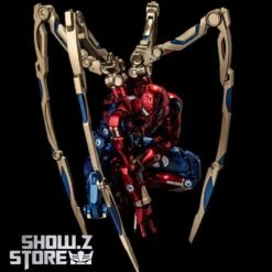 Sentinel Toys Iron Spider Marvel Comics Fighting Armor Reissue -MECHA REALM STORE e446be543a
