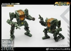 MechFansToys Power Suit DA-25A & DA-25B Set Of 2 19 MechFansToys Power Suit DA-25A & DA-25B Set Of 2 -MECHA REALM STORE e463c2ef8d