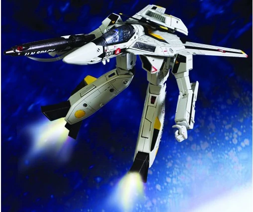 KitzConcept Robotech VF-1S Roy Fokker Macross 1/72 Scale 3 KitzConcept Robotech VF-1S Roy Fokker Macross 1/72 Scale - Image 3