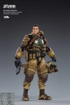 JoyToy Source 1/18 09th Legion Mecha Cavalry Company Set Of 3 -MECHA REALM STORE e48b686adf