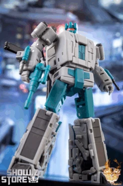 Magic Square MS-B54D Tornado Vortex IDW Version -MECHA REALM STORE e4d8e3784f