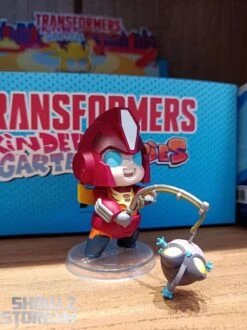 Jing Model Palace Transformers Kindergarten Series Blind Boxes Set Of 6 -MECHA REALM STORE e4e6e9f70a