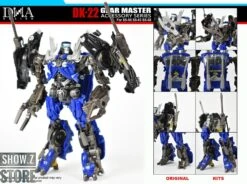 DNA Design DK-22 Upgrade Kit For SS-32/44/05 Studio Series DOTM Wreckers -MECHA REALM STORE e512f9fdc9