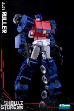 Modfans AL01T Path Of Transfiguration Ruller Roller Blue Version -MECHA REALM STORE e535e076cd