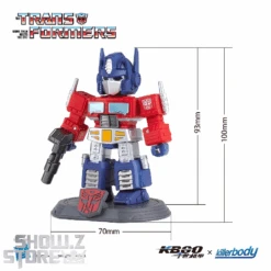 Killerbody KB20069-52 Transformers G1 Optimus Prime Collectible Action Doll Standard Version -MECHA REALM STORE e5506d7d84