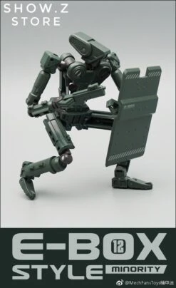 MechFansToys MS-12 E-Box Minority Style -MECHA REALM STORE e56e65b5d9