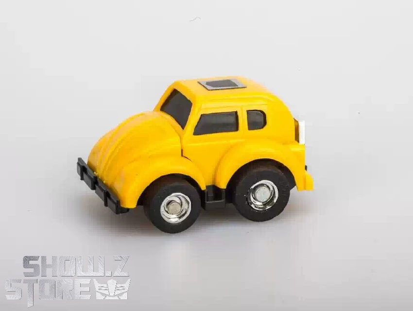 4th Party Transformers G1 Bumblebee 2 4th Party Transformers G1 Bumblebee - Image 2