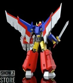 Good Smile Company Energy Bomb Ganbaruger Moderoid Ganbaruger Model Kit -MECHA REALM STORE e594f7c2ec