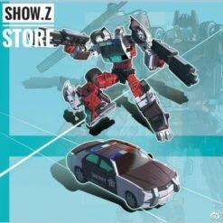 Yes Model YM13 RF-03 Rover Streetwise -MECHA REALM STORE e5c4e5ae96