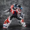 IronFactory EX-39D Dustfog Exhaust SGC Convention Exclusive -MECHA REALM STORE e5f7df5aaf