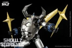 King Arts Diecast Figure Series DFS076 Gaiking EX Limited Version -MECHA REALM STORE e6194ba58a