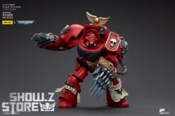 JoyToy Source 1/18 Warhammer 40K Blood Angels Assault Terminators Brother Nassio -MECHA REALM STORE e61dc2add2