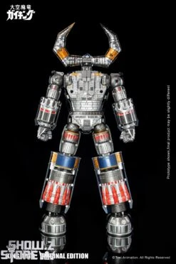 King Arts Diecast Figure Series DFS076 Gaiking EX Limited Version -MECHA REALM STORE e63bebad9d
