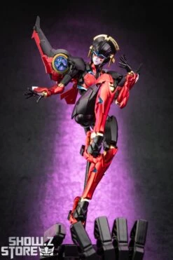 4th Party AC-02 IDW Windblade -MECHA REALM STORE e653dd58d1