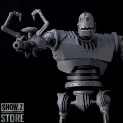 Sentinel Toys 1000Toys 1/80 The Iron Giant Riobot Iron Giant Battle Mode -MECHA REALM STORE e65f94455f