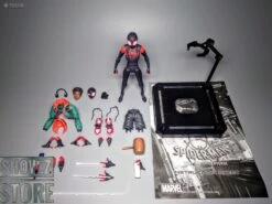 Sentinel Toys Spider-Man: Into The Spider-Verse Miles Morales 25 Sentinel Toys Spider-Man: Into The Spider-Verse Miles Morales -MECHA REALM STORE e6a4ec9db0