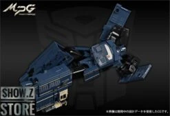 Takara Tomy Masterpiece Gattai MPG-02 Getsuei 14 Takara Tomy Masterpiece Gattai MPG-02 Getsuei -MECHA REALM STORE e6ad27ff9e