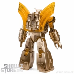 [Coming Soon] Newage H53G Michael Omega Supreme Gold Limited Edition -MECHA REALM STORE e6e76809ba