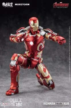 Eastern Model 1/9 Iron Man Mark 43 Pre-painted Model Kit -MECHA REALM STORE e6e896d186