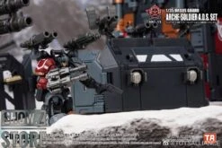 Toys Alliance ARC-13 Ursus Guard Arche-Soldier A.D.S. Set -MECHA REALM STORE e6f4dada0e