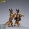 JoyToy Source 1/18 Military Dog Set Of 2 -MECHA REALM STORE e706482ce8