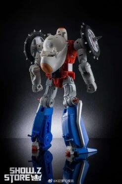KFC Toys E.A.V.I. Metal Phase P-6K Toecutter Junkion -MECHA REALM STORE e715797ba3