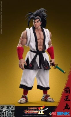 Tunshi Studio 1/6 Samurai Shodown Haohmaru -MECHA REALM STORE e73bac86ad