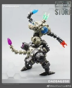 MechFansToys Power Suit DA26A & DA26B Set Of 2 16 MechFansToys Power Suit DA26A & DA26B Set Of 2 -MECHA REALM STORE e73cca2ad0
