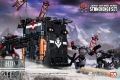 Toys Alliance ARC-09 Ursus Guard Mobile Fortress Stonehenge Set -MECHA REALM STORE e7443fcef5